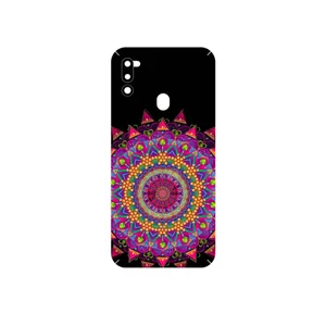 MAHOOT Mandala Design 5 Cover Sticker for Samsung Galaxy M21 2021 Edition