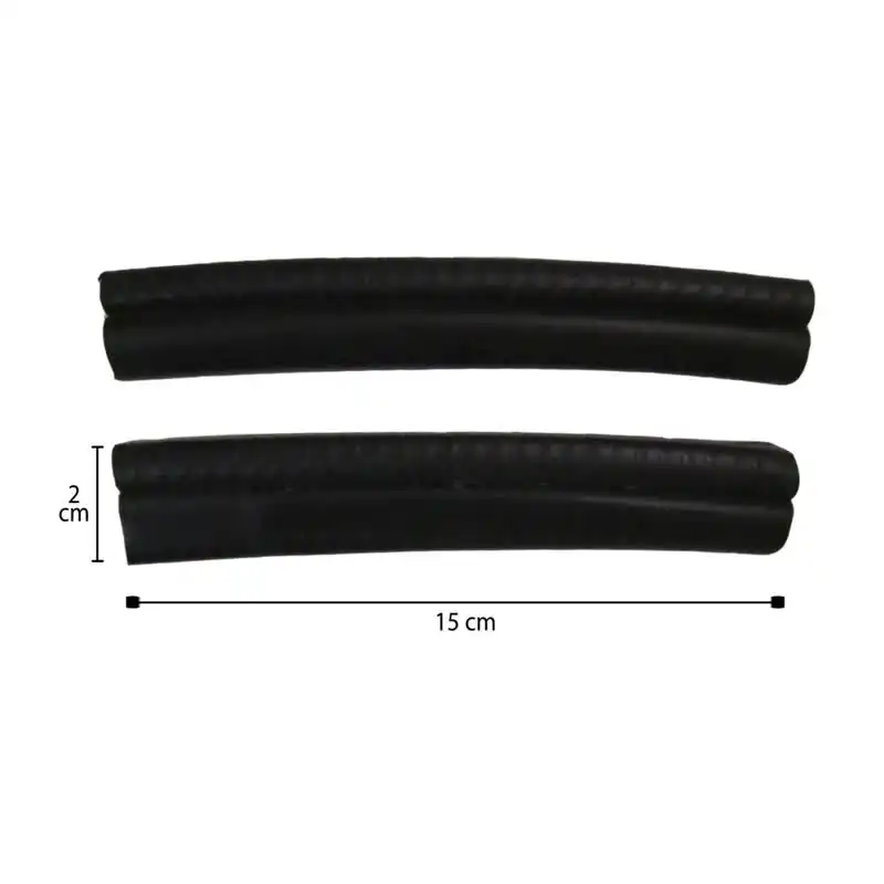 ضربه گیر درب خودرو کد 76 مجموعه دو عددی