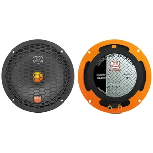 میدرنج پشت خودرو ایکس بی ساند مدل xb-8002 spl سایز 8 اینچ بسته دو عددی