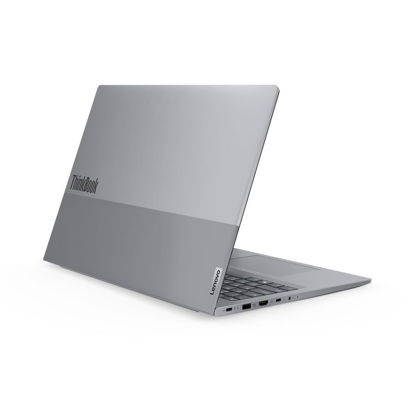 لپ تاپ 16 اینچی لنوو مدل ThinkBook 16 G6 IRL-i3 1315U-16GB DDR4 3200MHz-1TB SSD-IPS-Backlit-Fingerprint - کاستوم شده