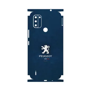 MAHOOT Peugeot_Logo-FullSkin Cover Sticker for Nokia C31