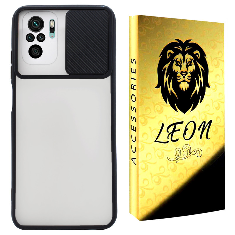 کاور لئون مدل Slip Yo مناسب برای گوشی موبایل شیائومی Redmi Note 10s