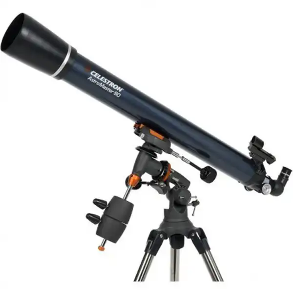 تلسکوپ سلسترون مدل AstroMaster 90EQ