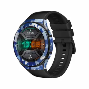 MAHOOT Army-Winter Cover Sticker for Huawei Watch GT 2e Smartwatch