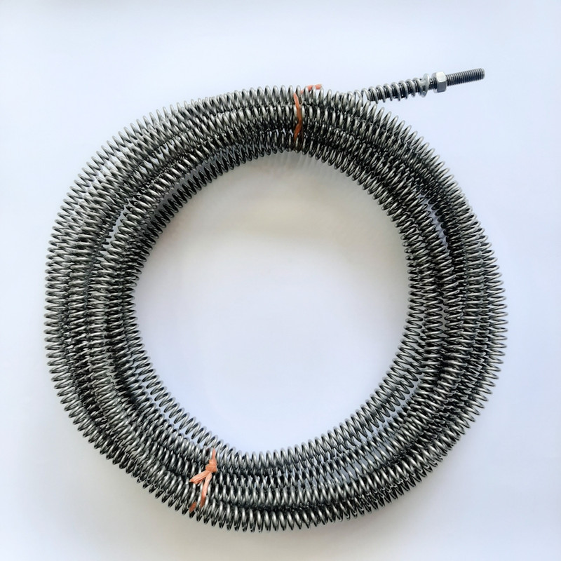 فنر لوله باز کن مدل فشرده _ Tsh3m