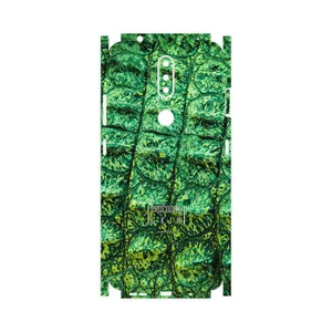MAHOOT Crocodile Skin-FullSkin Cover Sticker for Nokia 2.4