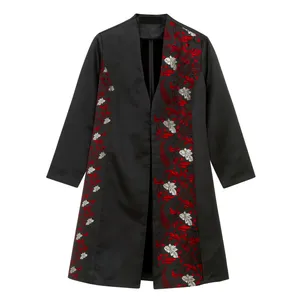 مانتو مجلسی زنانه مدل Demoros