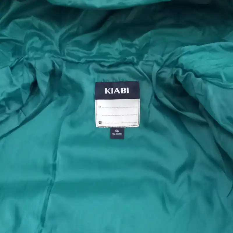 کاپشن پسرانه کیابی مدل INA25