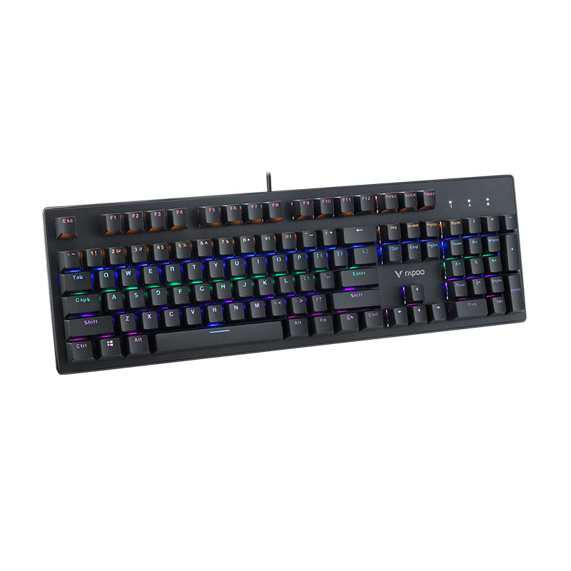 کیبورد مخصوص بازی رپو مدل V510C