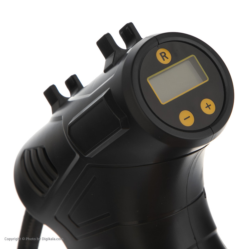 کمپرسور هوا مدل شارژی