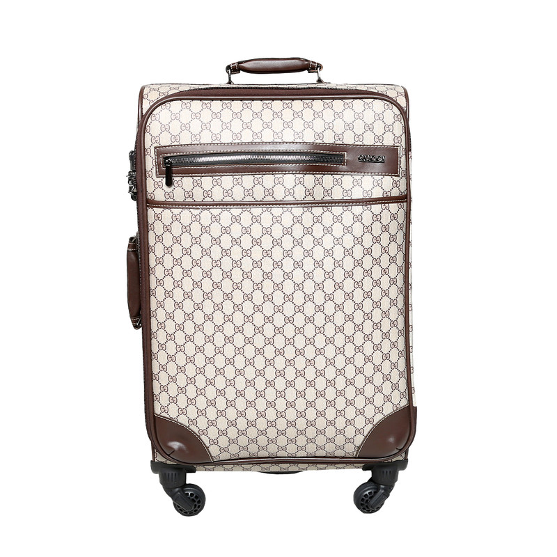 چمدان مدل SBG4721 سایز بزرگ ارتفاع 77 سانتی متر