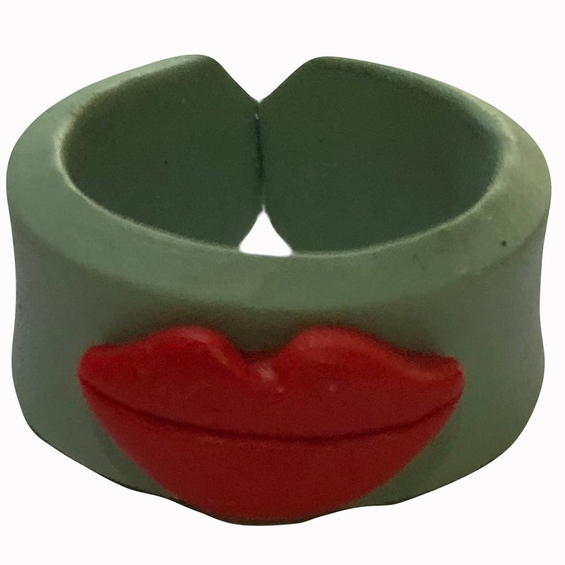 انگشتر دخترانه مدل چانکی انگشتر دخترانه مدل چانکی