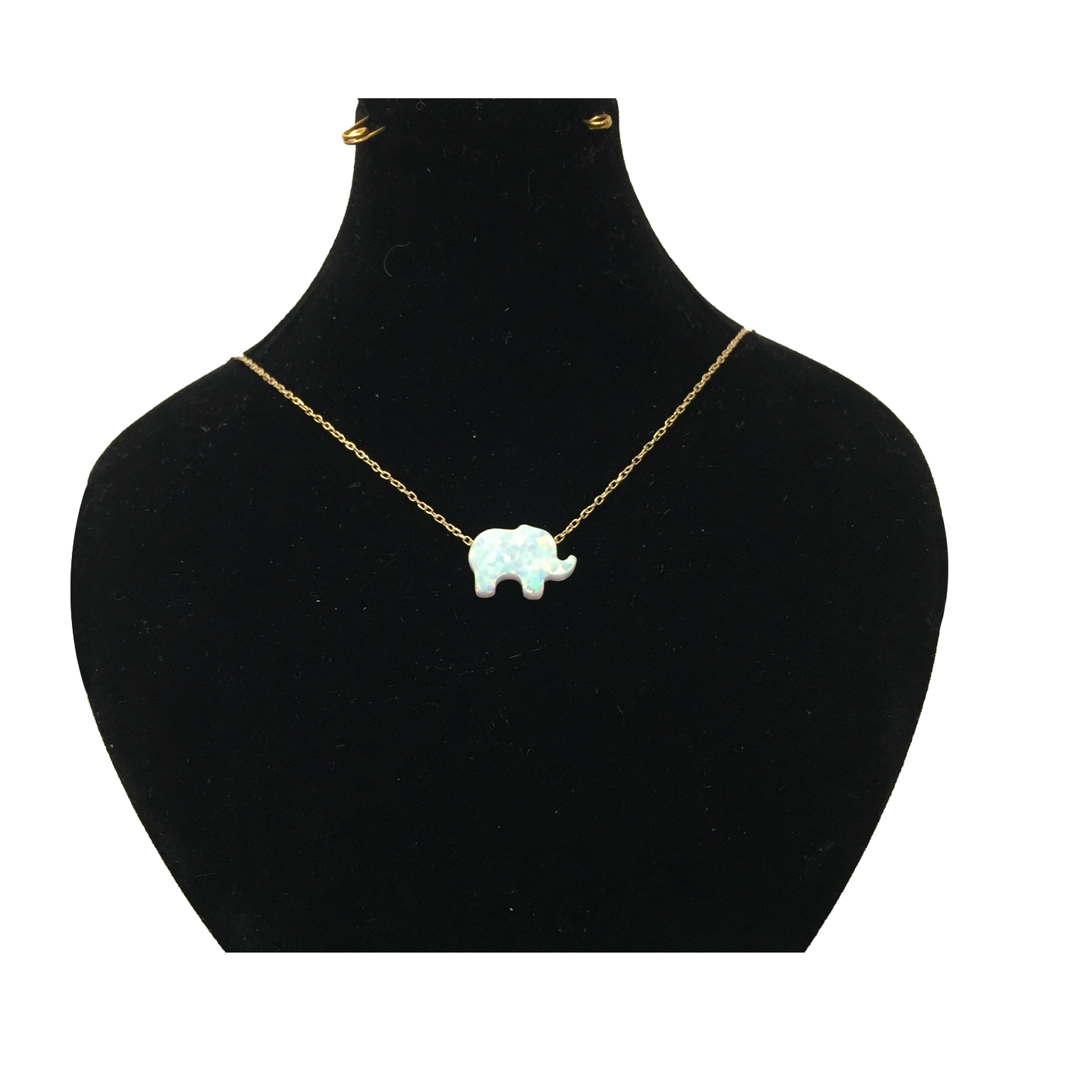 گردنبند مدل Elephant