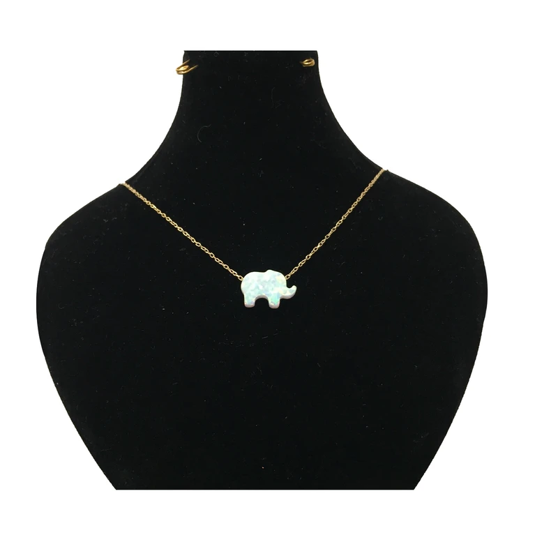 گردنبند مدل Elephant