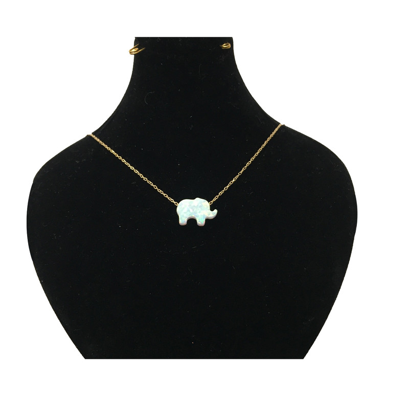 گردنبند مدل Elephant