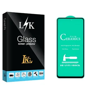 LKG LK Glass Ceramics Screen Protector For Xiaomi Redmi Note 9 Pro / Note 9S