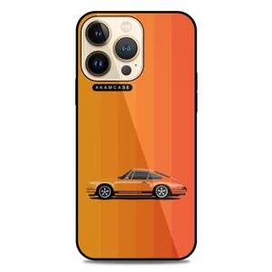 AKAM AMC-WA13PRO-CARS-17 Cover For Apple iPhone 13 Pro