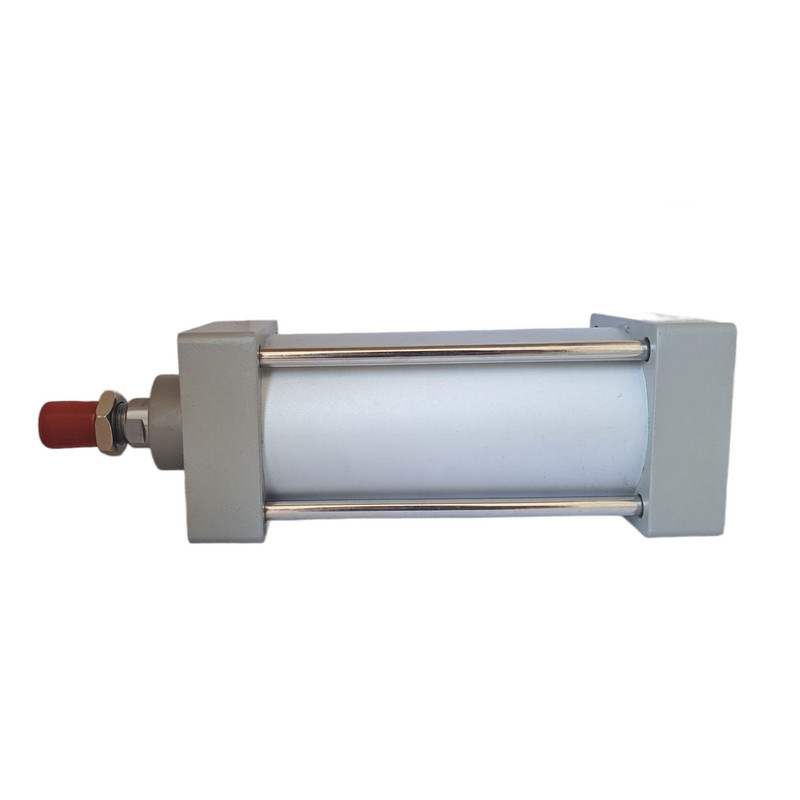 جک پنوماتیک مدل چهار میل کد SC80x125S جک پنوماتیک مدل چهار میل کد SC80x125S