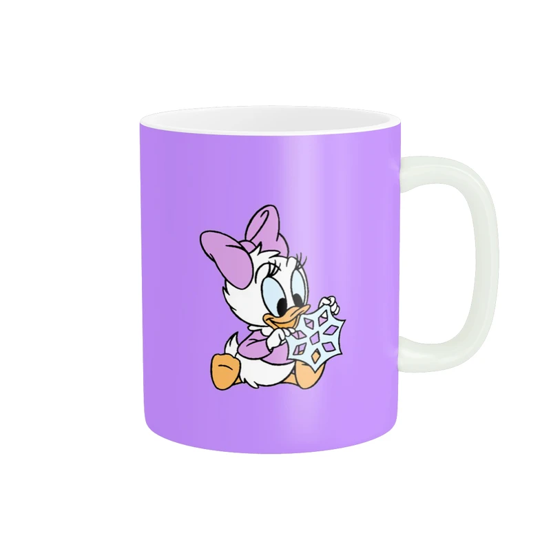 ماگ پاد آفرین طرح کارتونی کد 3300