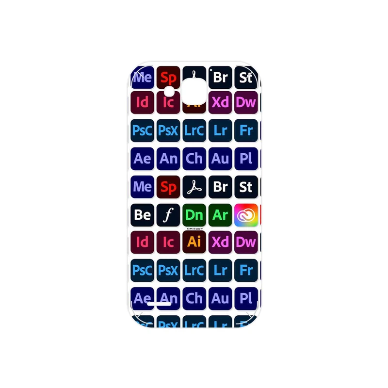 برچسب پوششی ماهوت مدل Adobe مناسب برای گوشی موبایل هوآوی Ascend G750