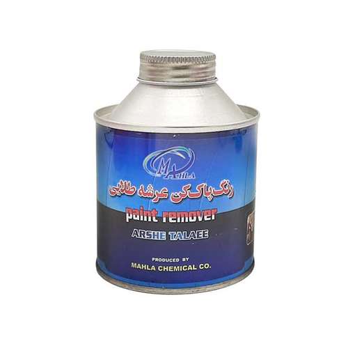  رنگ پاک کن عرشه طلایی کد AR-1 حجم 500 میلی لیتر