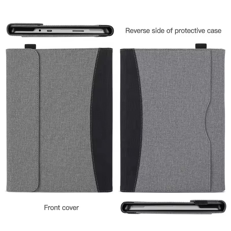 کیف کلاسوری مدل Folio مناسب برای تبلت مایکروسافت Surface Pro 9