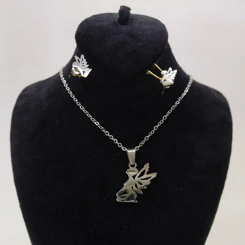 نیم ست زنانه مدل فرشته