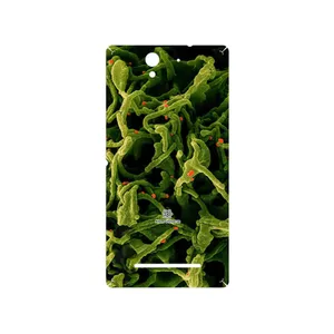 MAHOOT Atom Universe 2 Cover Sticker for Sony Xperia C3 Dual