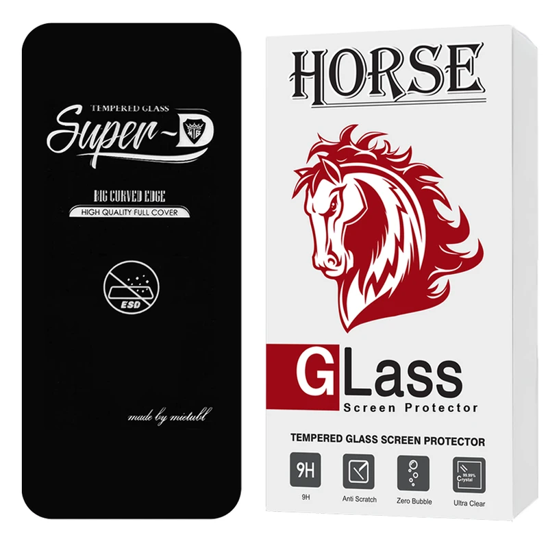 محافظ صفحه نمایش هورس مدل SUPRH20 مناسب برای گوشی موبایل اپل iPhone 17 Pro Max