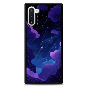 AKAM AMC-WSGN10-STARS-1 Cover For Samsung Galaxy Note 10
