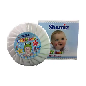صابون شستشو شمیز مدل SH15 وزن 75 گرم
