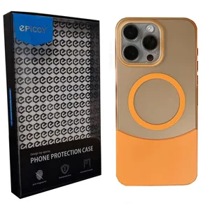 Epicoy ZAMO Magsafe Series Cover For Apple iPhone 16 Pro Max