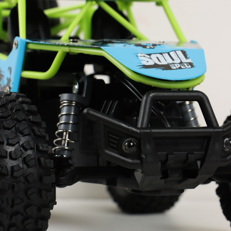 ماشین بازی کنترلی مدل آفرود طرح سرعت