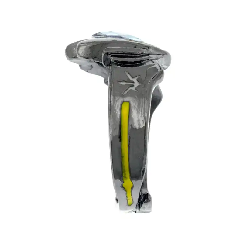 انگشتر برانت طرح لولوش انیمه کد گیاس