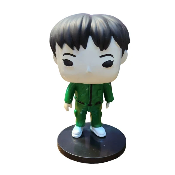 فیگور مدل بازیکن شماره 222 ارتفاع 9 سانتی متر 