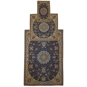 سجاده و جانماز ترمه کد TRSAJJA76