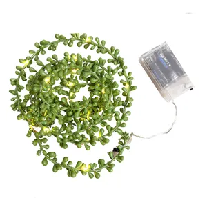 گل مصنوعی مدل ریسه غوره LED
