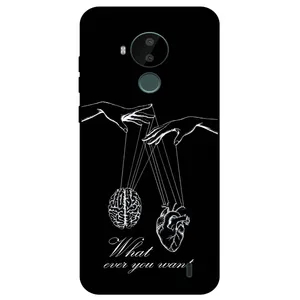 Megafone Thoughts and Feelings 1899 Cover For Nokia C30