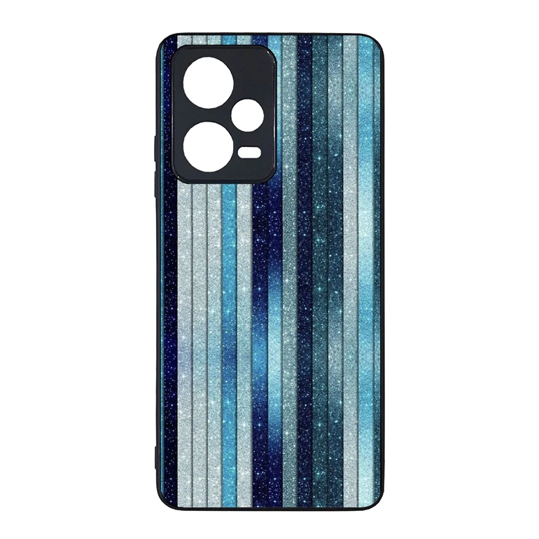 کاور گالری وبفر طرح رنگارنگ مناسب برای گوشی موبایل شیائومی redmi note 12 pro 5g