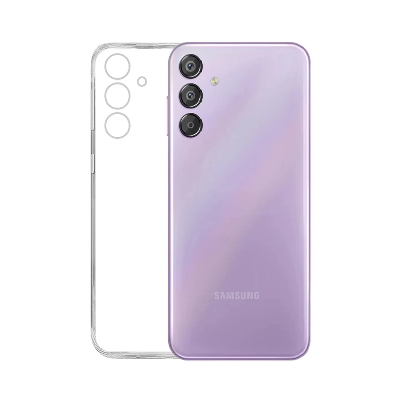 کاور طرح ژله ای مدل Coco مناسب برای گوشی موبایل سامسونگ Galaxy M14 4G