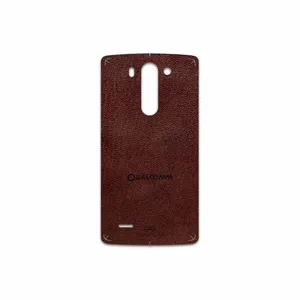 MAHOOT NL-QLQM Cover Sticker for LG G3 Beat