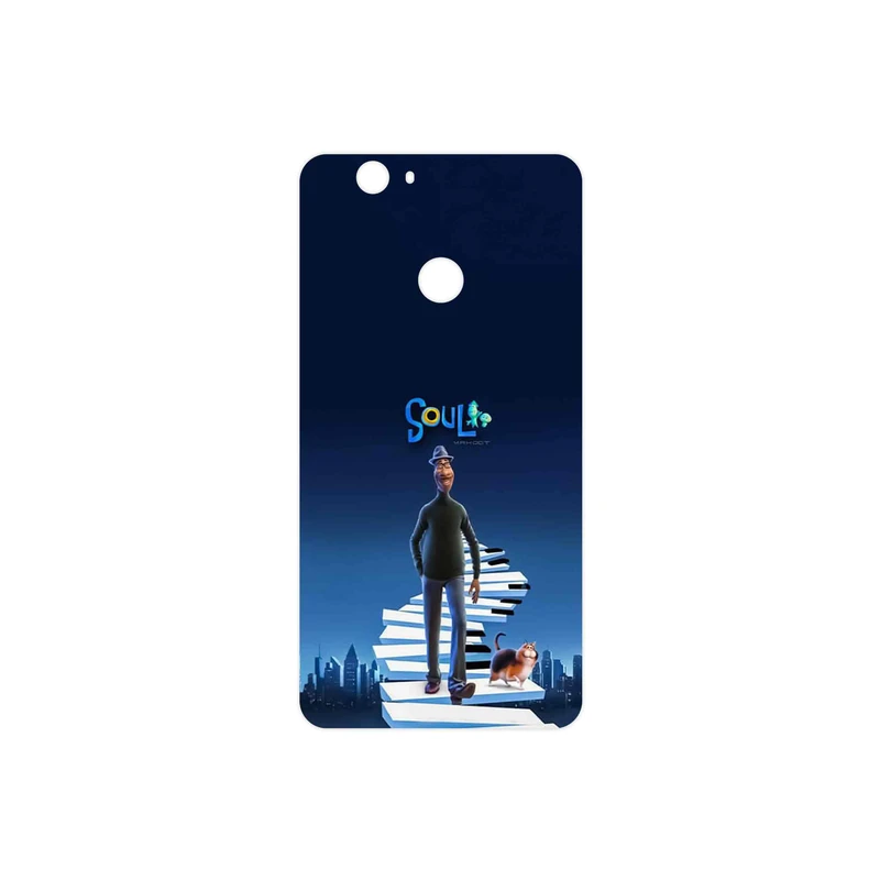 برچسب پوششی ماهوت مدل soul مناسب برای گوشی موبایل هوآوی Nova