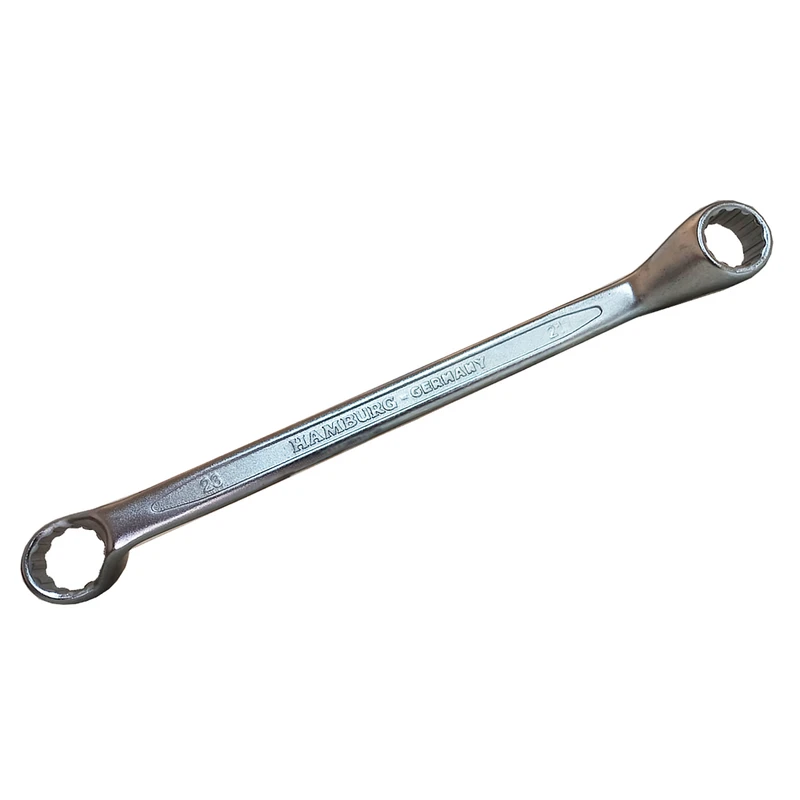 آچار  دوسر رینگی هامبورگ مدل RO - 212323 سایز 23-21 میلی متر