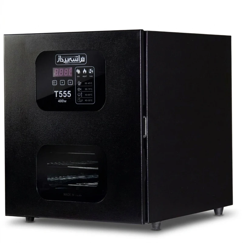 میوه و سبزی خشک کن مدل T555 توربو پلاس