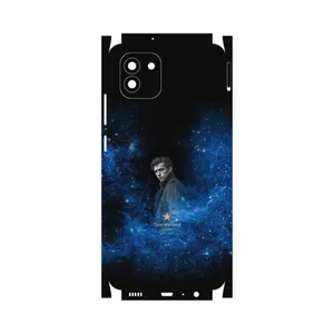 MAHOOT tom holland-FullSkin Cover Sticker for Samsung Galaxy A03