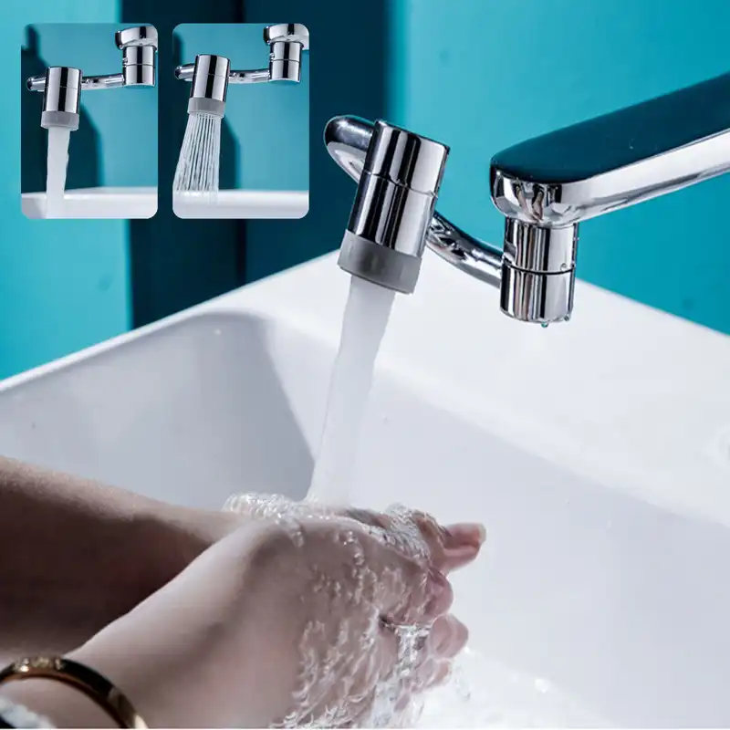 سری شیرآلات مدل یونیورسال کد 1080deg