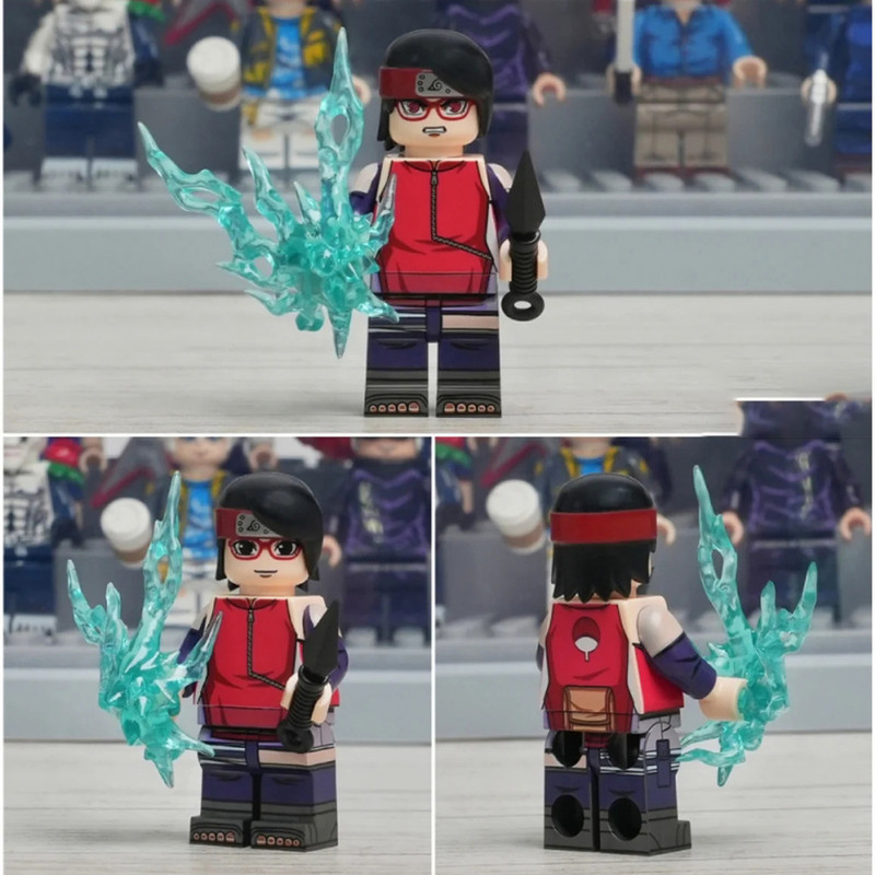 ساختنی برانت طرح سارادا اوچیها انیمه ناروتو