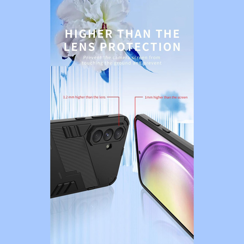 کاور کیس قاب مدل TREX-A 56 مناسب برای گوشی موبایل سامسونگ Galaxy A56 5G / A56