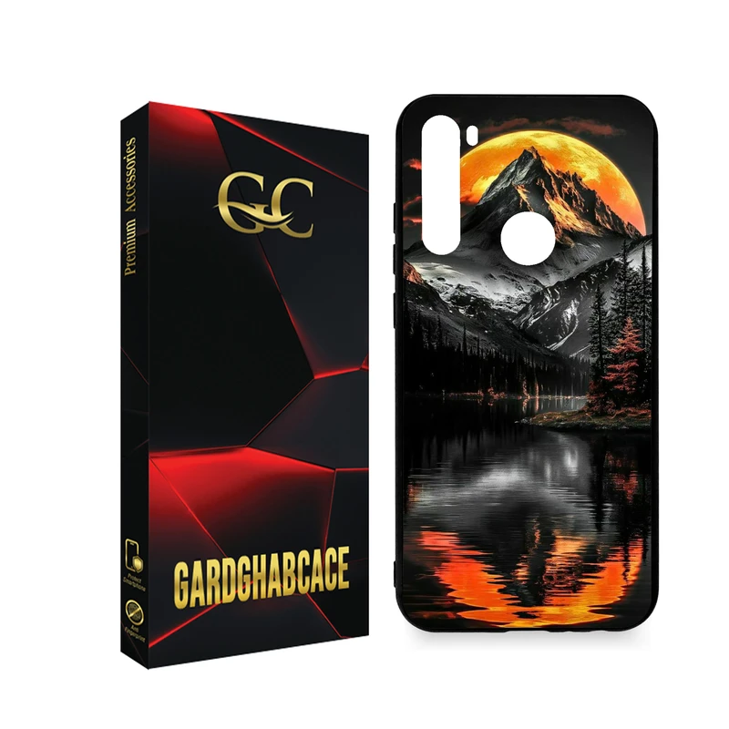 کاور گارد قاب کیس مدل دخترانه مناسب برای گوشی موبایل شیائومی Redmi Note 8T