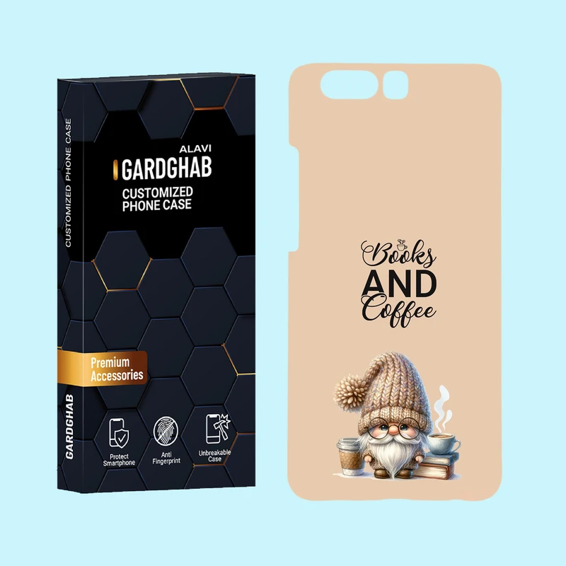 کاور گارد قاب علوی مدل فانتزی مناسب برای گوشی موبایل هوآوی P10 Plus